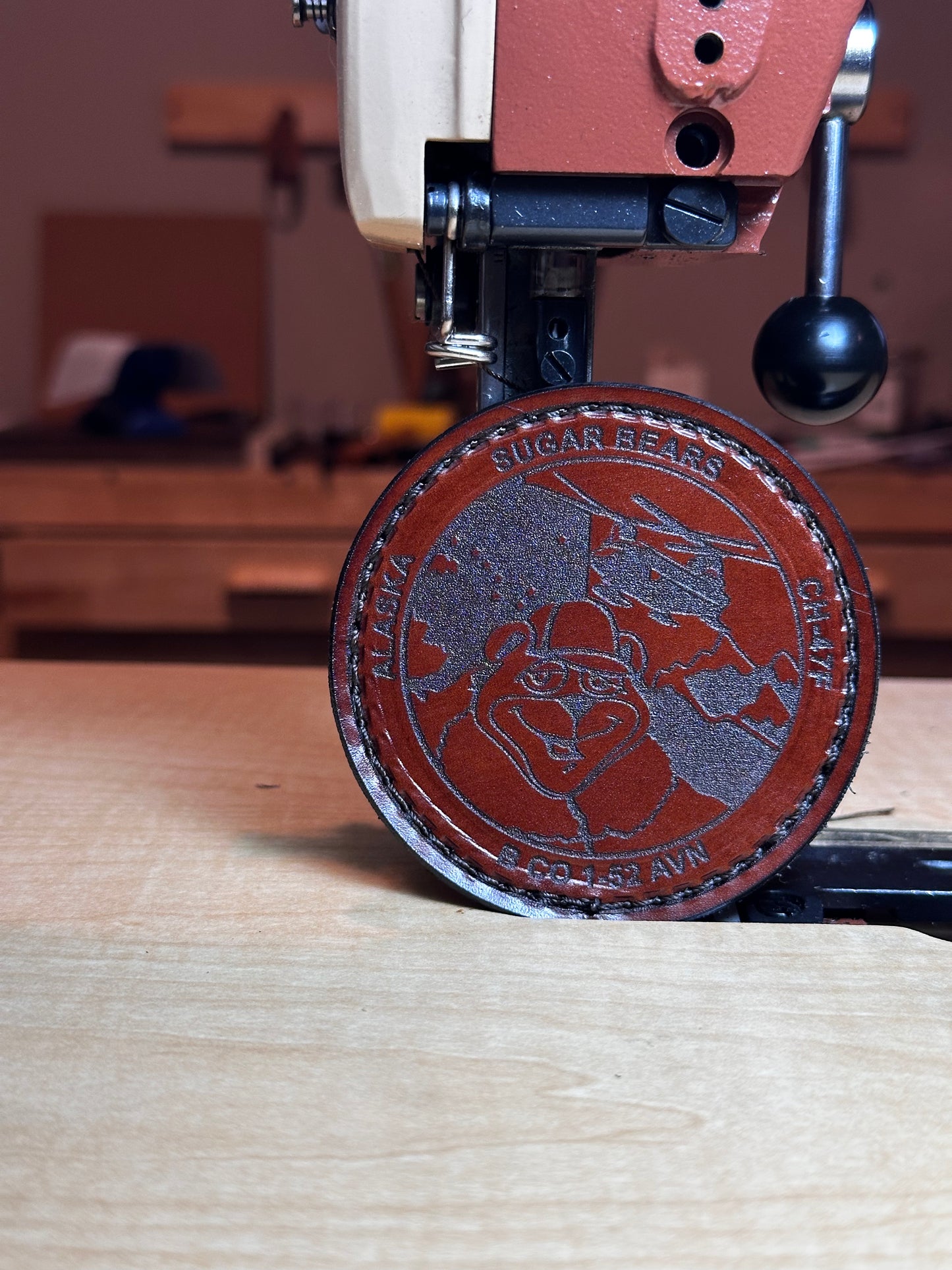 B Co 1-52 AVN “Sugar Bears”