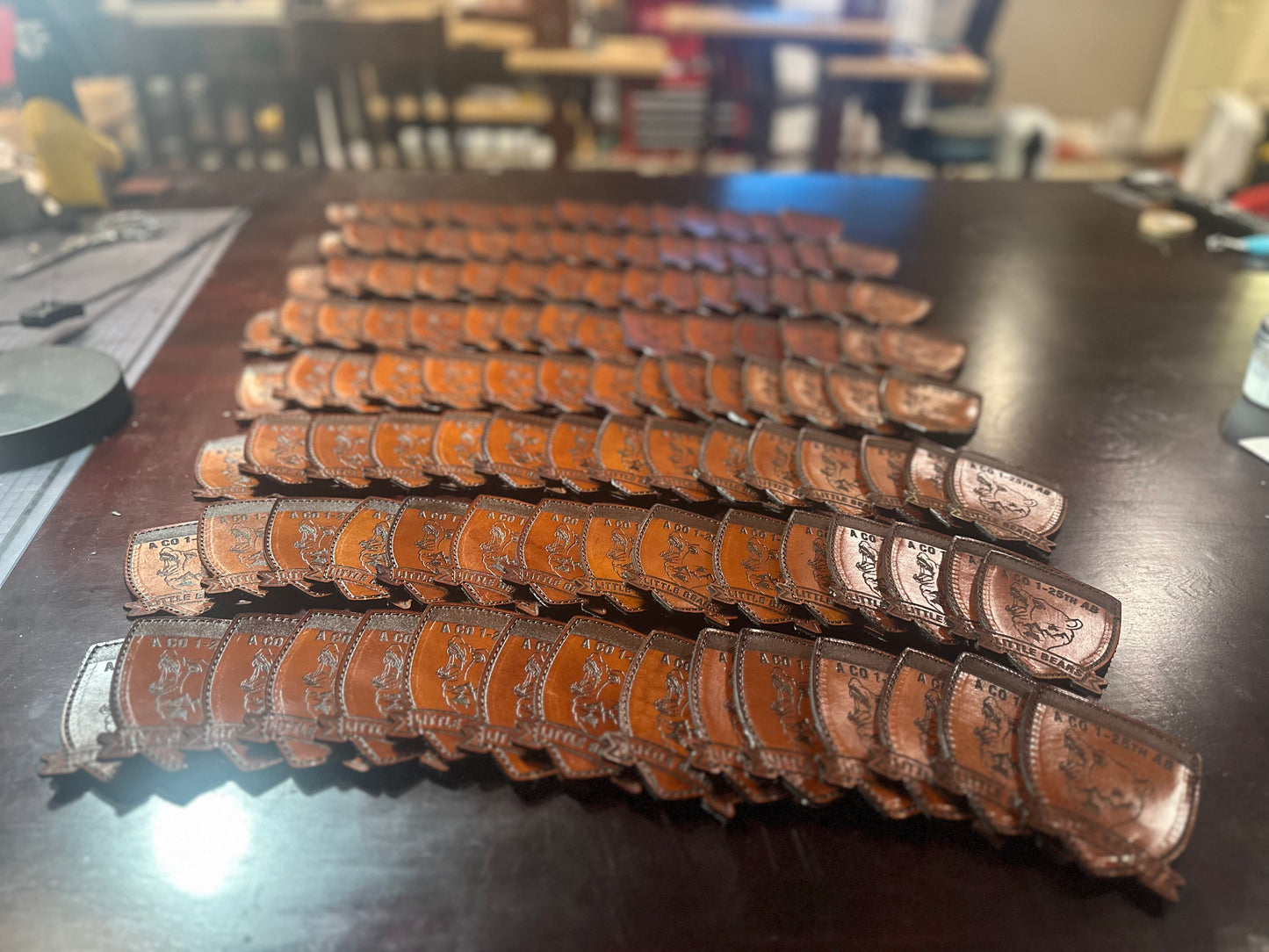 A Co 1-25th AB “Little Bears”