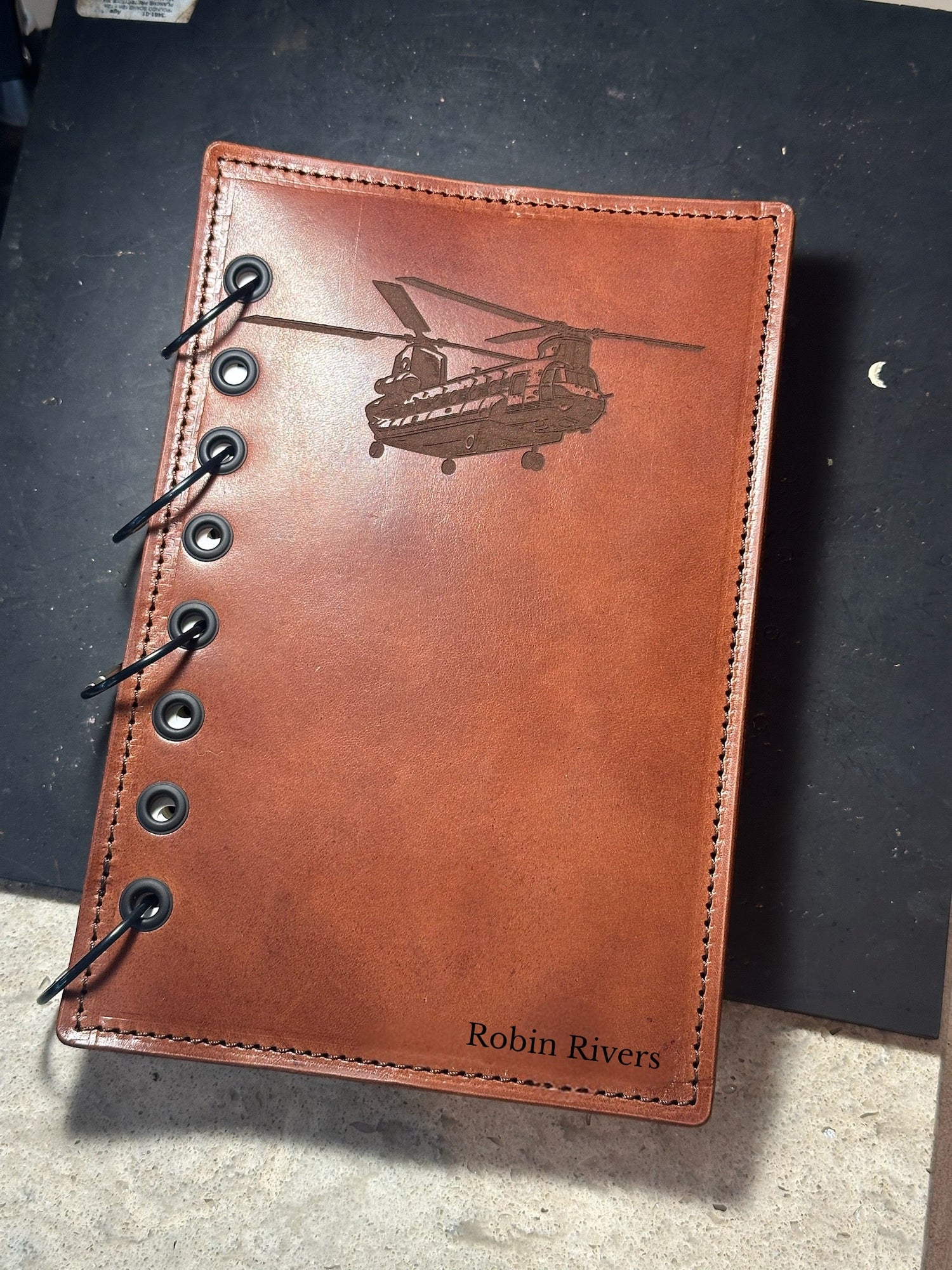 Checklist covers