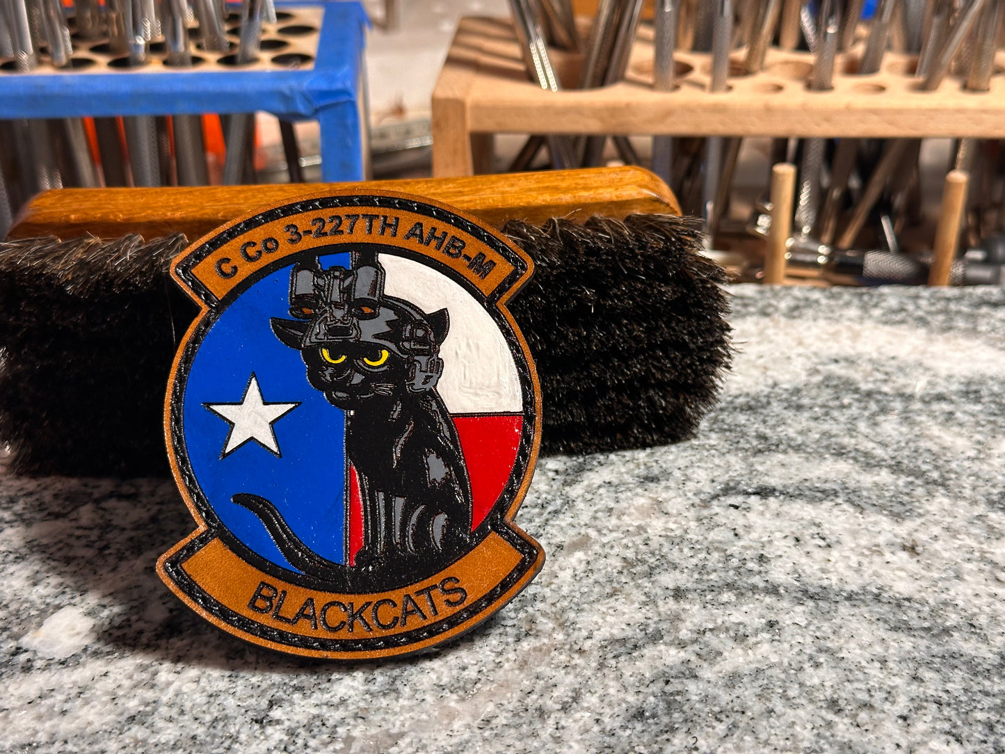 C Co 3-227th AHB-M “Black Cats”