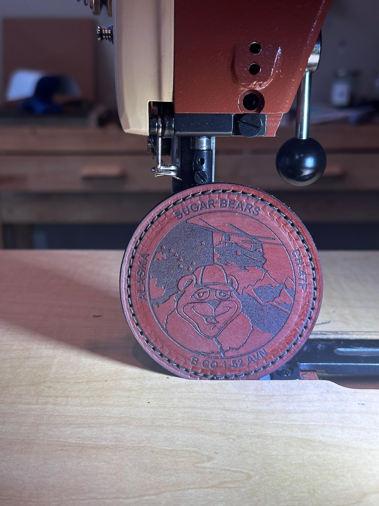 B Co 1-52 AVN “Sugar Bears”