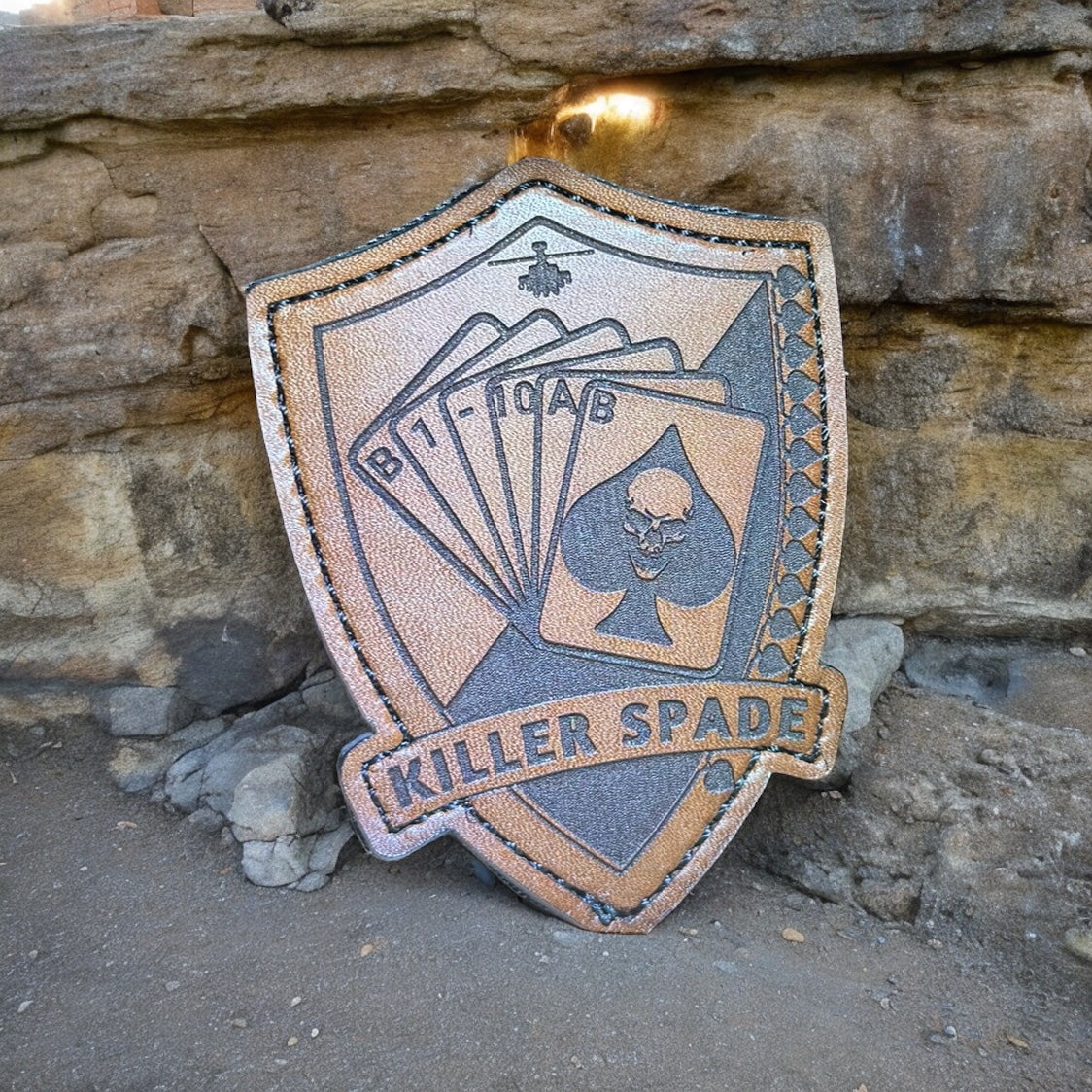 B Co 1-10 AB “Killer Spades”