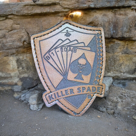 B Co 1-10 AB “Killer Spades”