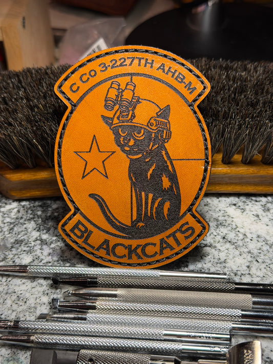 C Co 3-227th AHB-M “Black Cats”