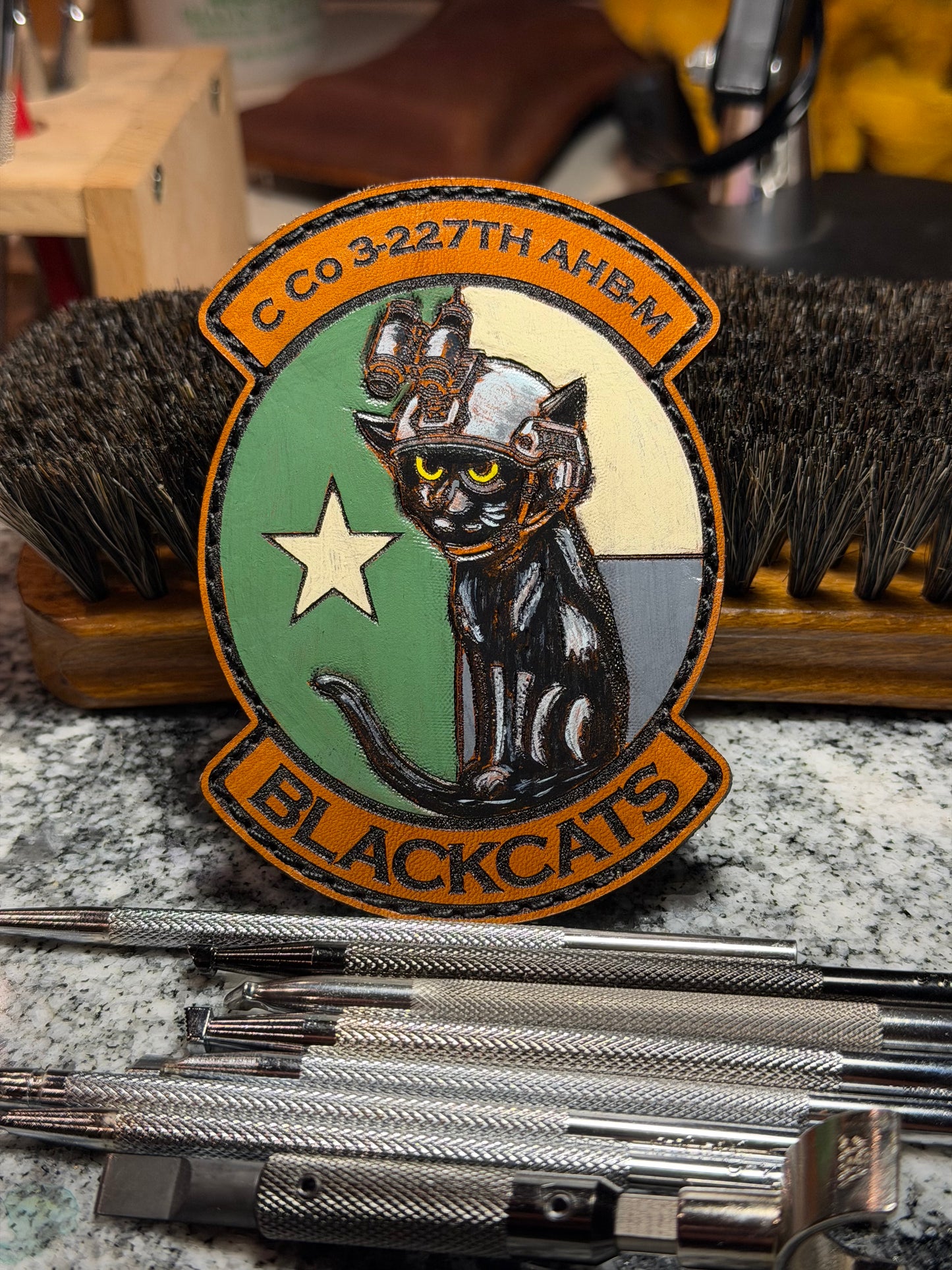 C Co 3-227th AHB-M “Black Cats”