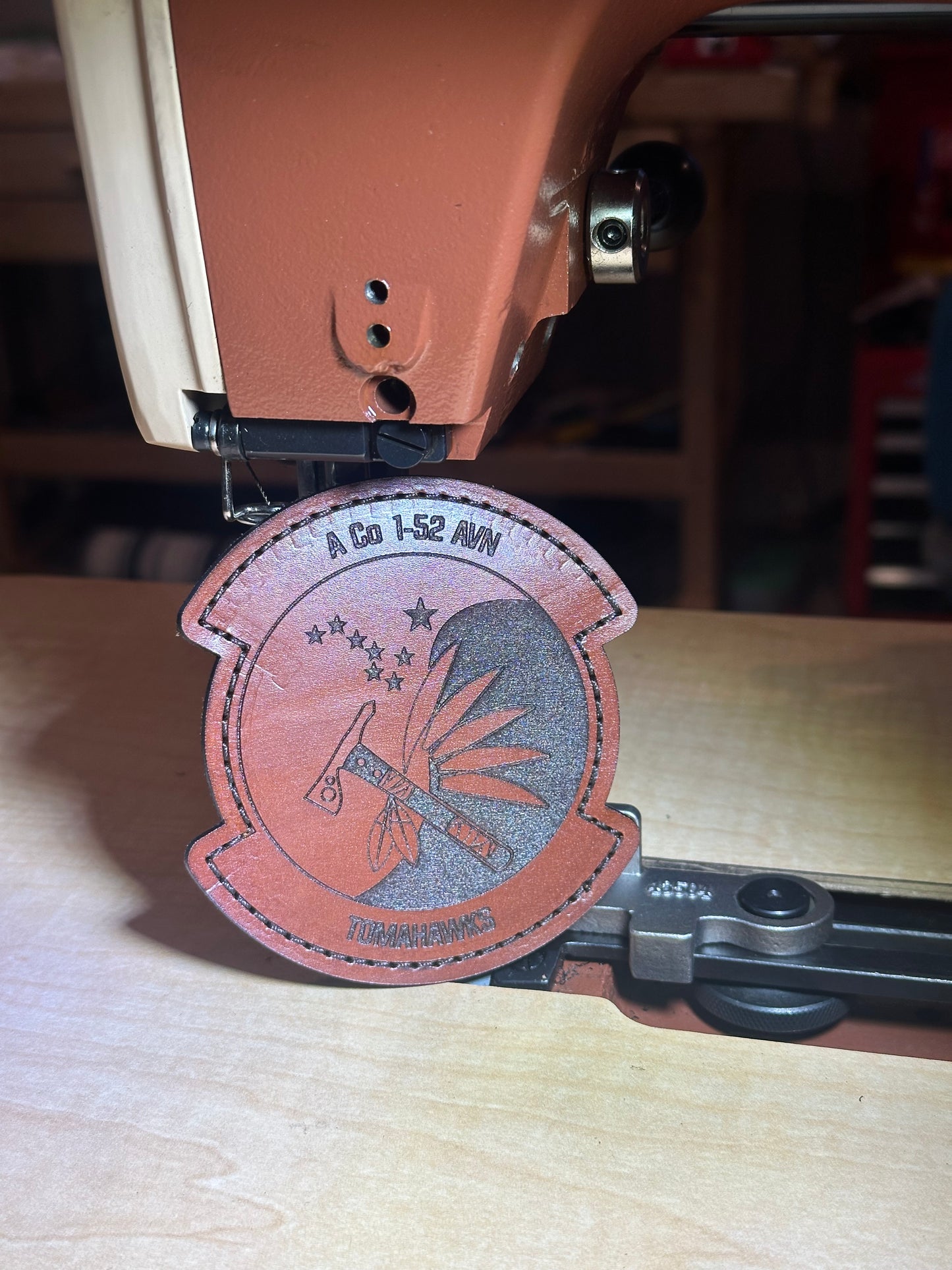 A Co 1-52 AVN “Tomahawks”