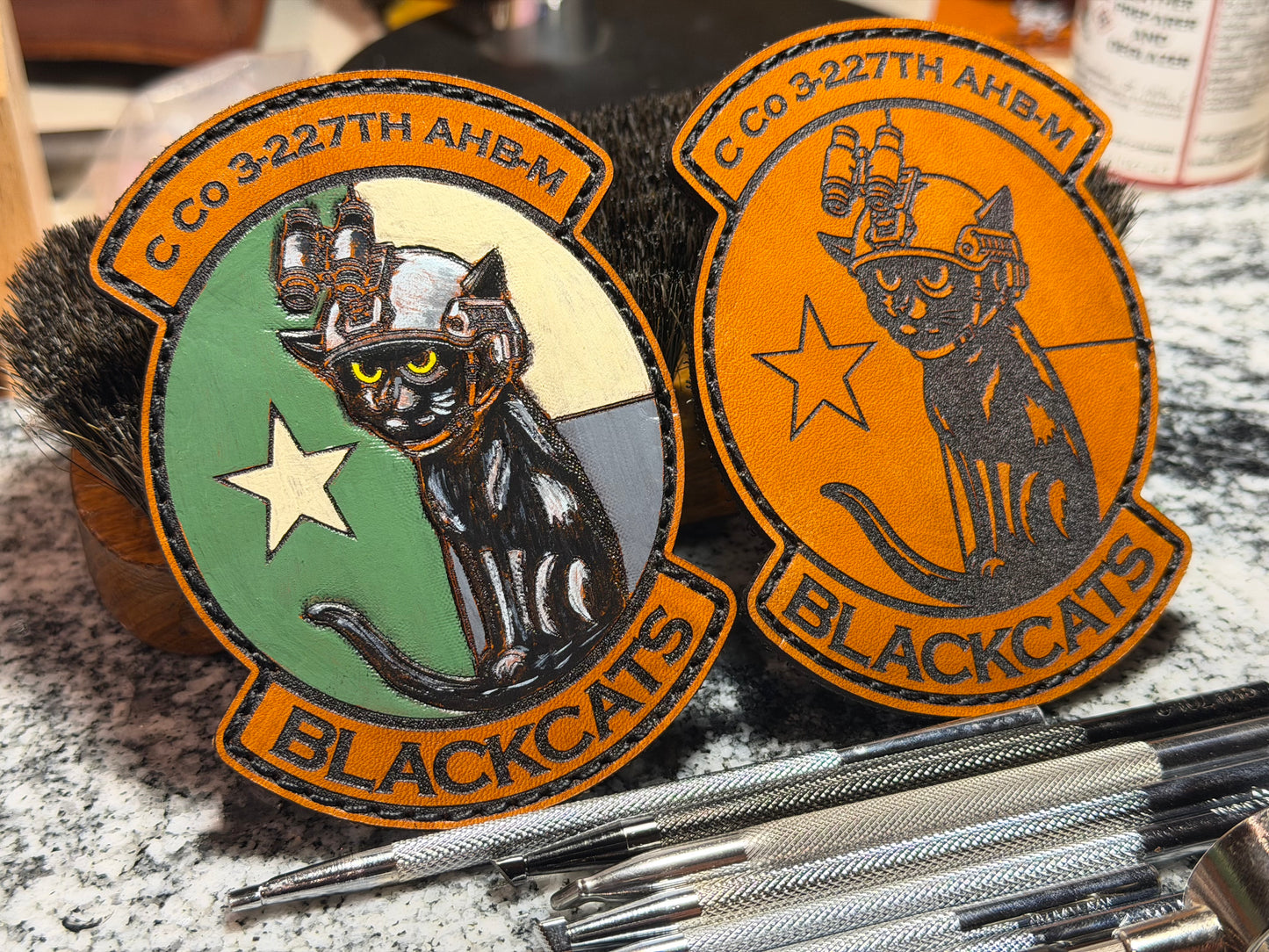 C Co 3-227th AHB-M “Black Cats”