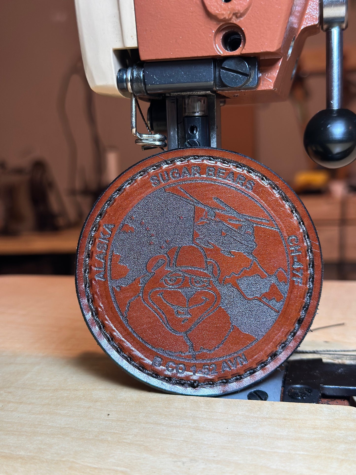 B Co 1-52 AVN “Sugar Bears”