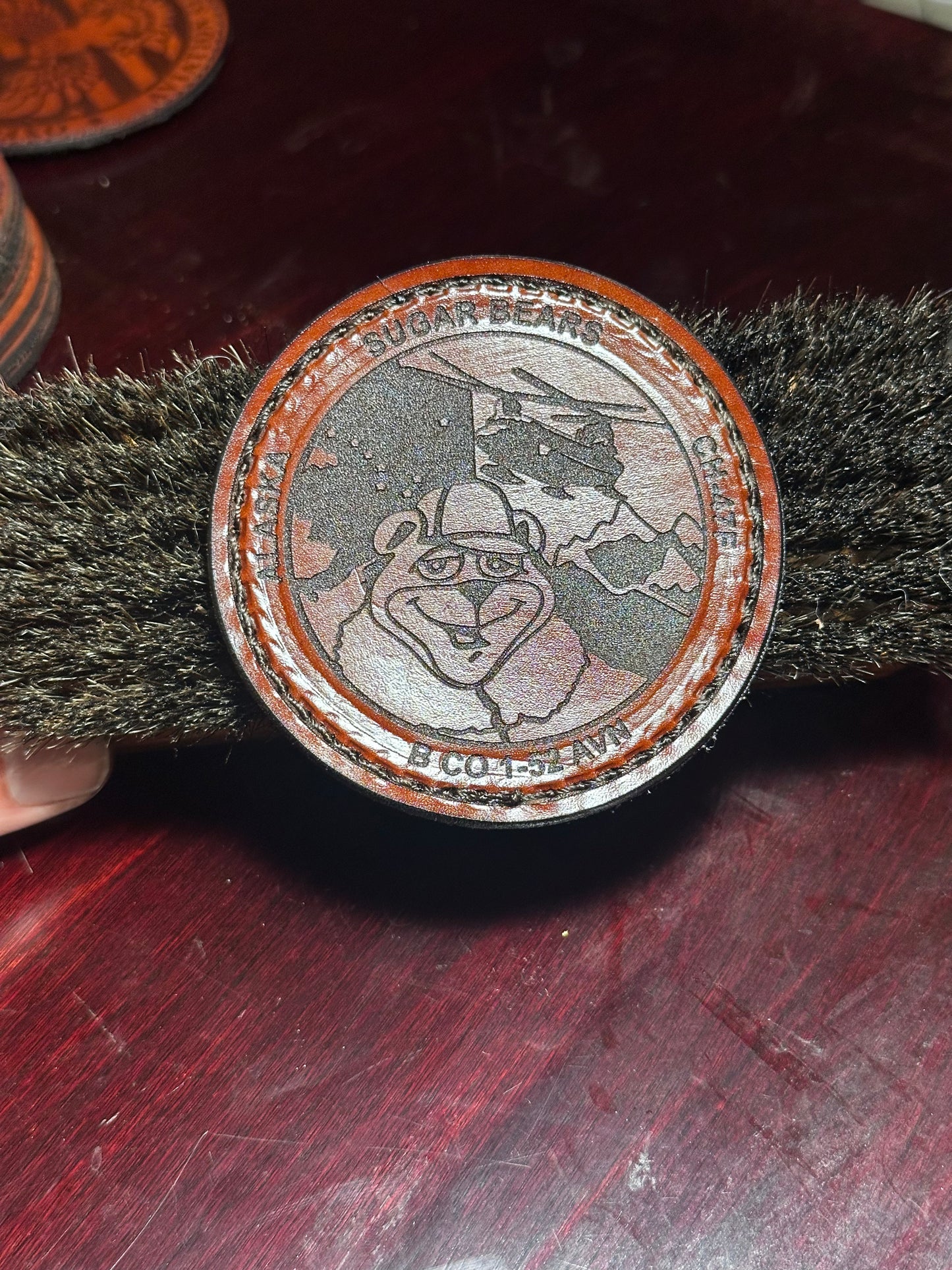 B Co 1-52 AVN “Sugar Bears”