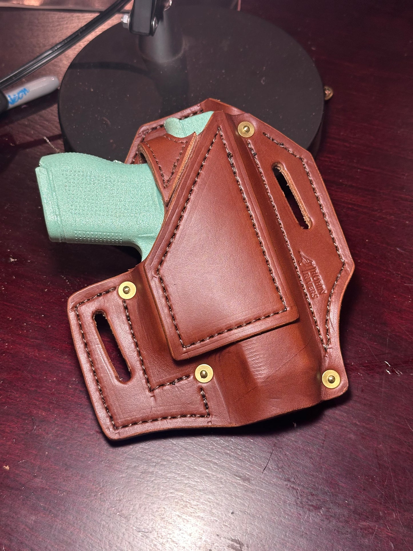 Custom Glock 42 holster