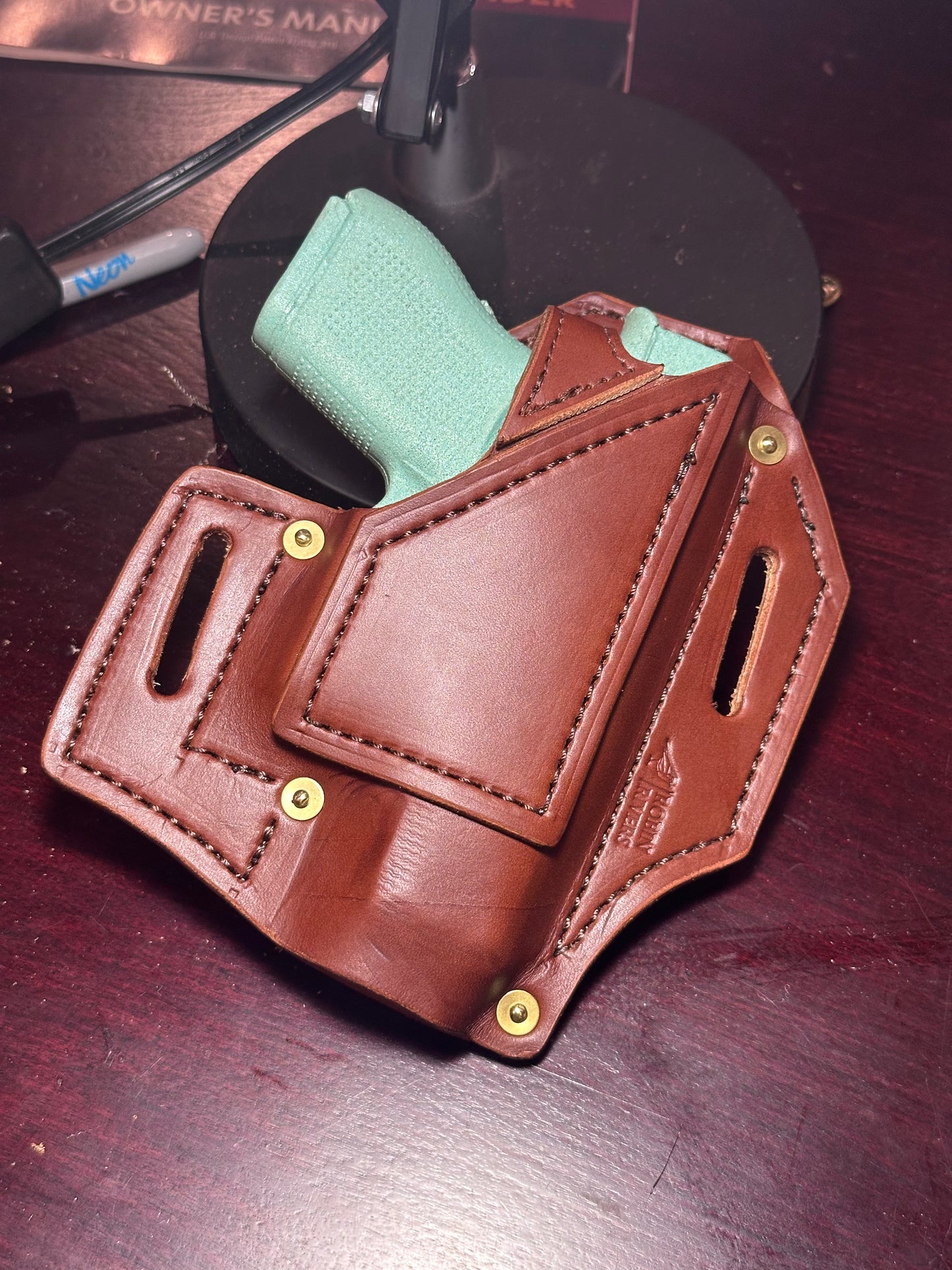 Custom Glock 42 holster