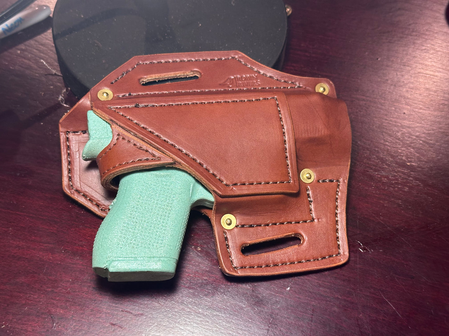 Custom Glock 42 holster