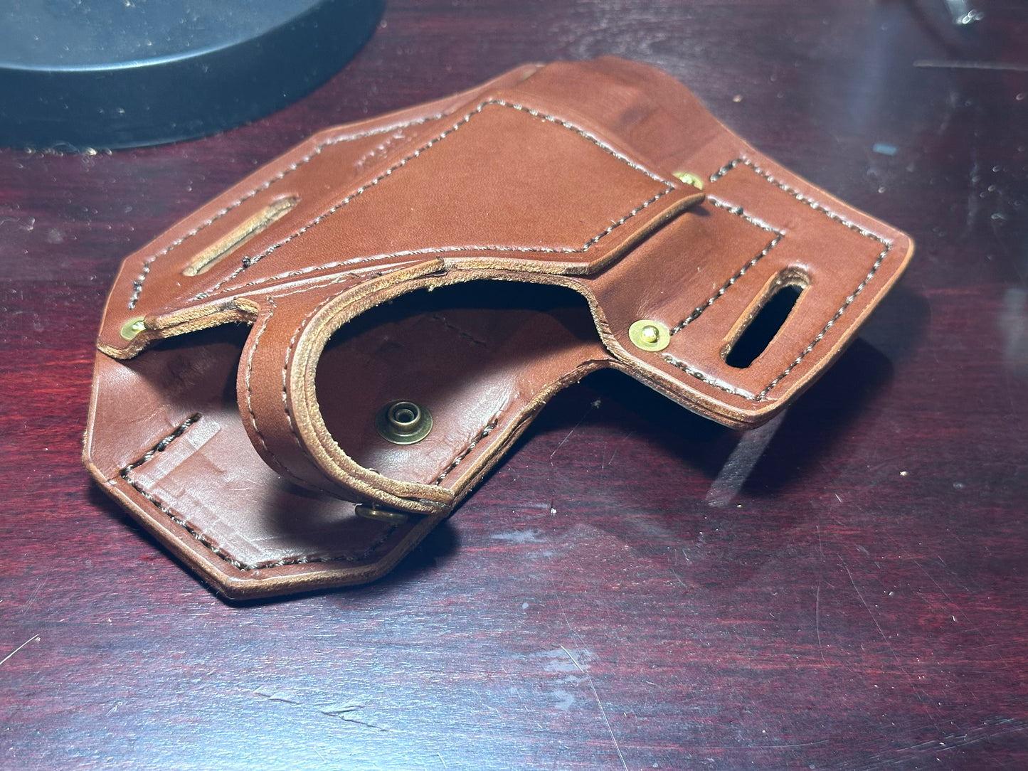 Custom Glock 42 holster