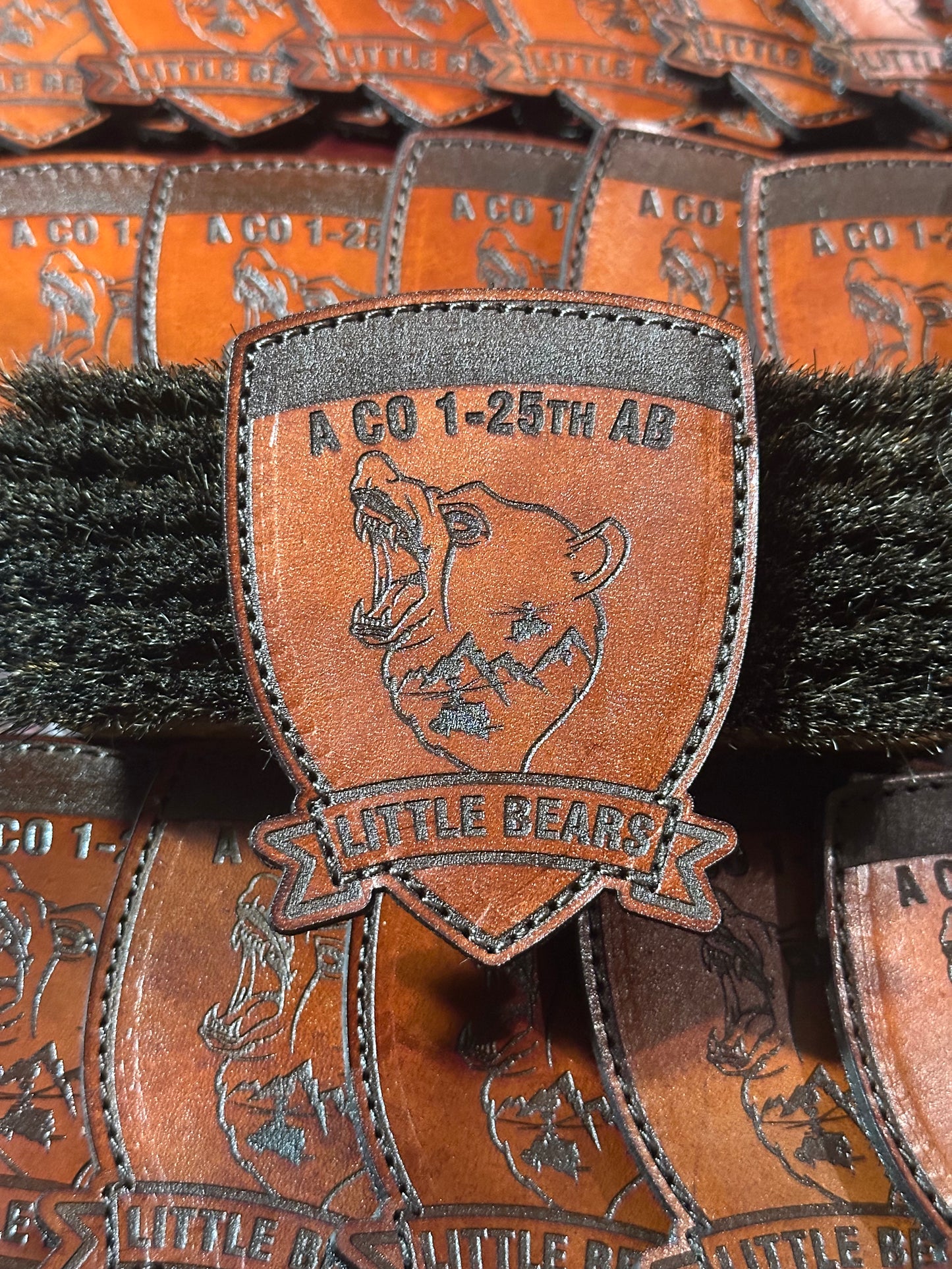A Co 1-25th AB “Little Bears”